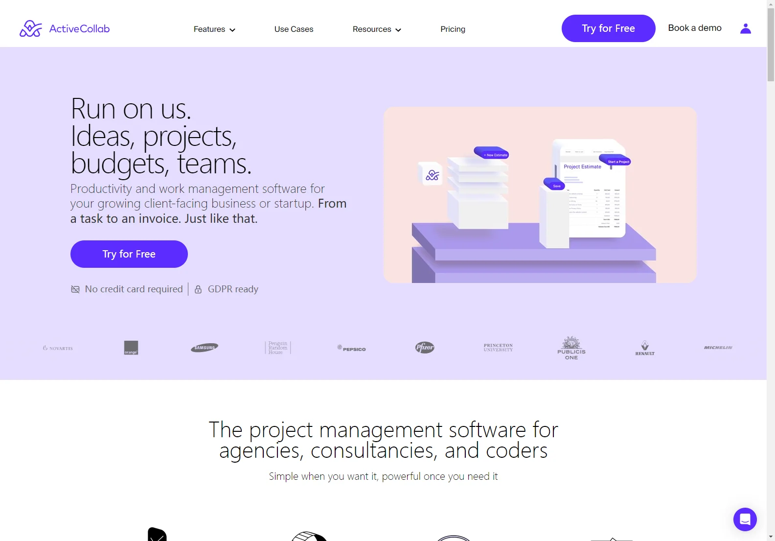 ActiveCollab: Powerful Project Management Software for Enhanced Teamwork