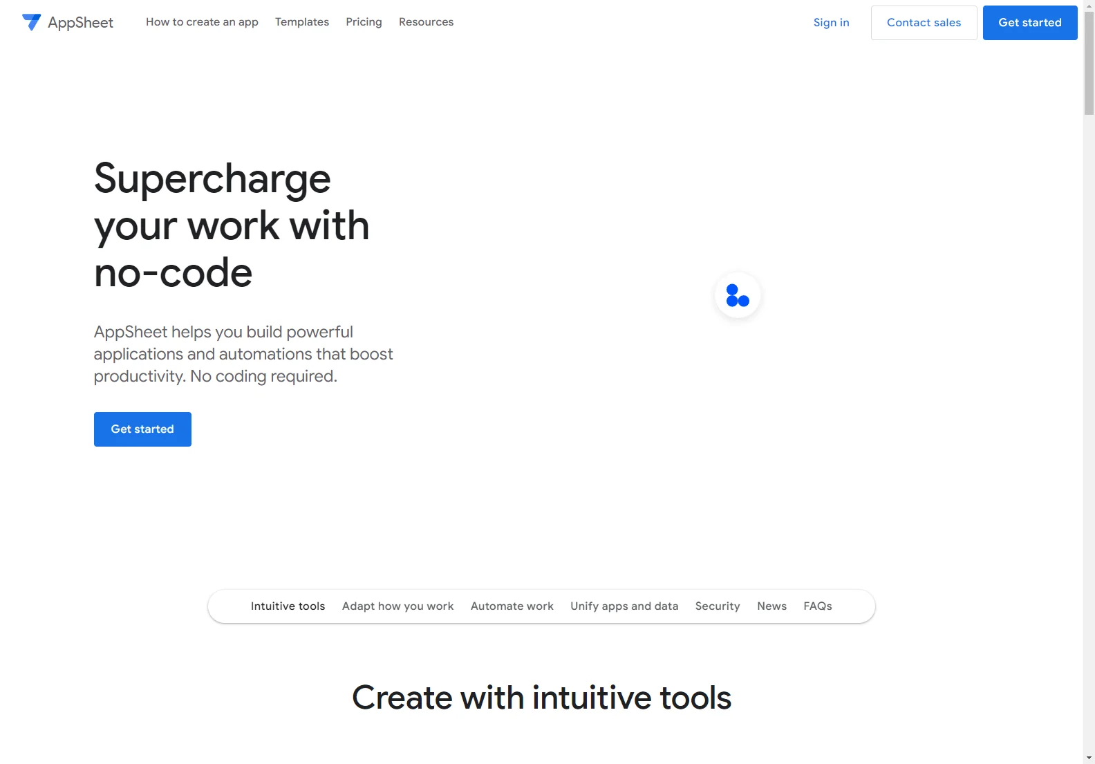 Google AppSheet: No-Code App Builder for Enhanced Productivity