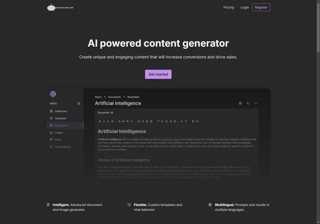 Ai Pakistani