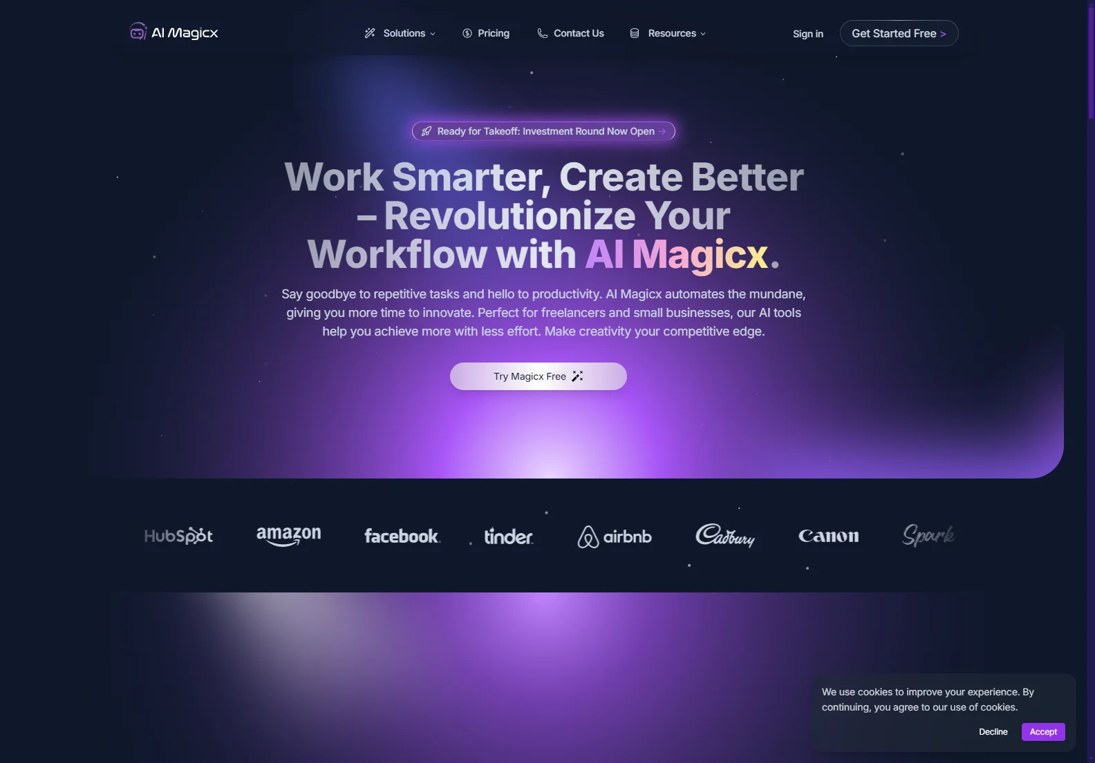 AI Magicx: AI-Powered Tools for Enhanced Productivity and Creativity