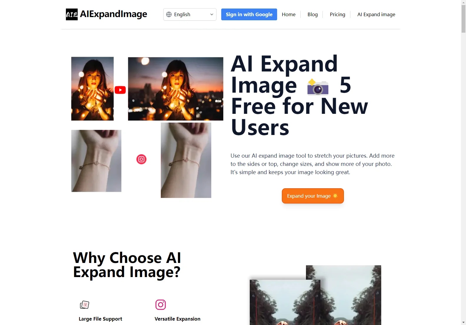 AI Expand Image: The Ultimate AI Picture Generator and Expander