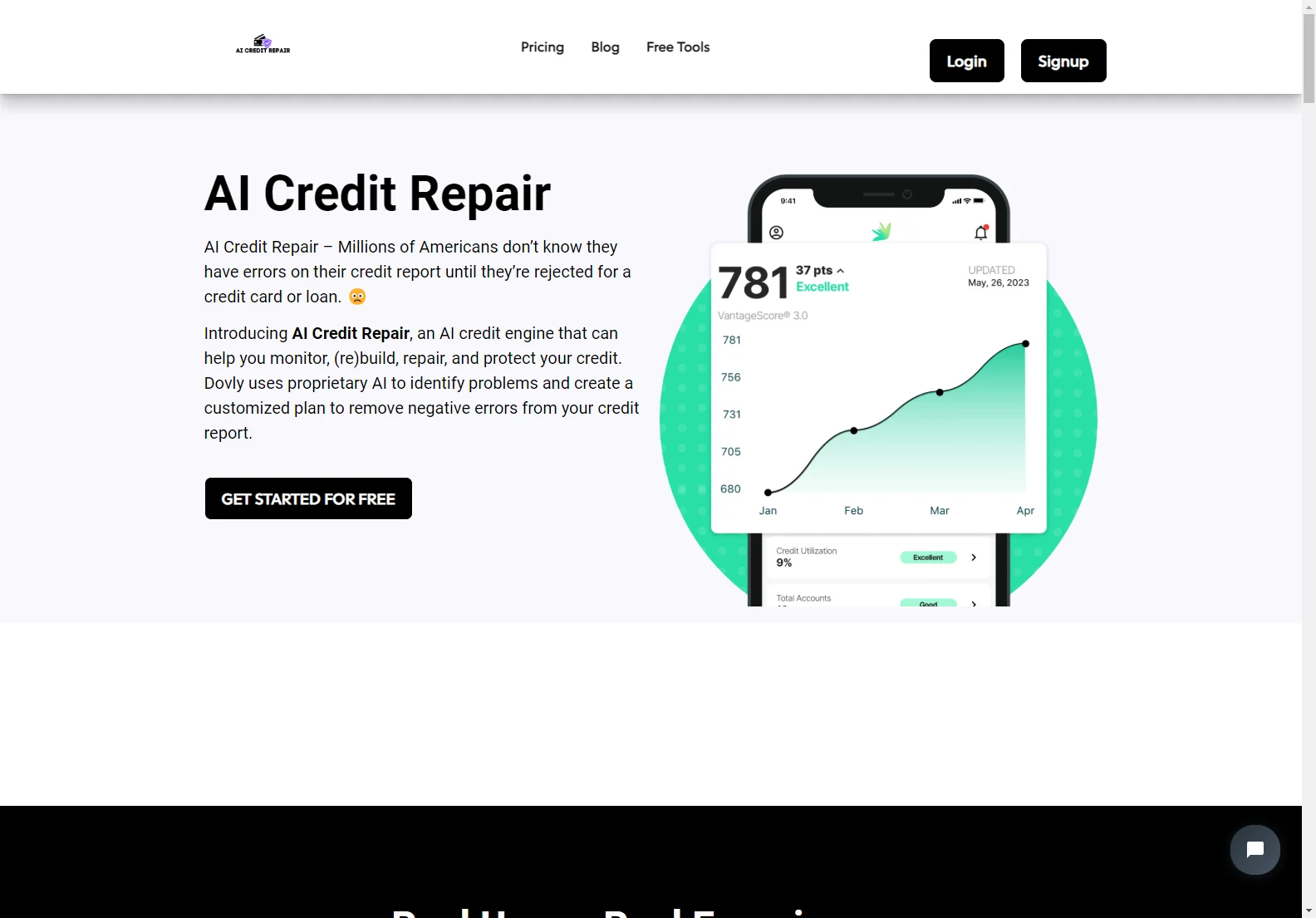 AI Credit Repair: Fix Your Credit Score with AI