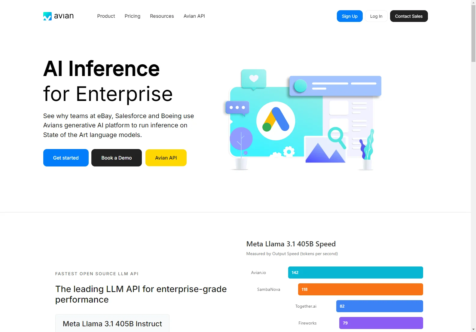 Avian: Fast, Open-Source AI Inference for Enterprises