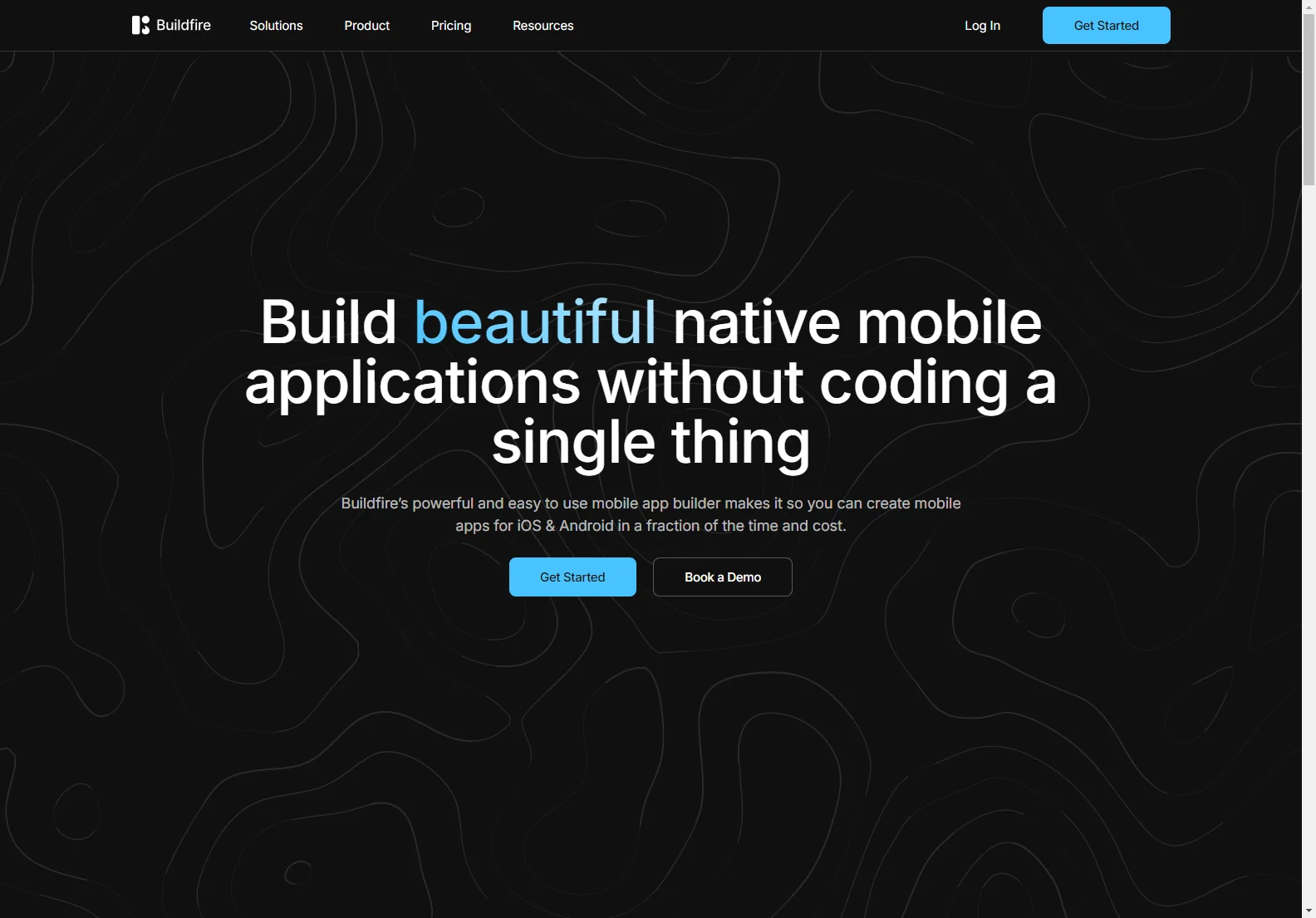 Buildfire App Builder: Create Native Mobile Apps Without Coding