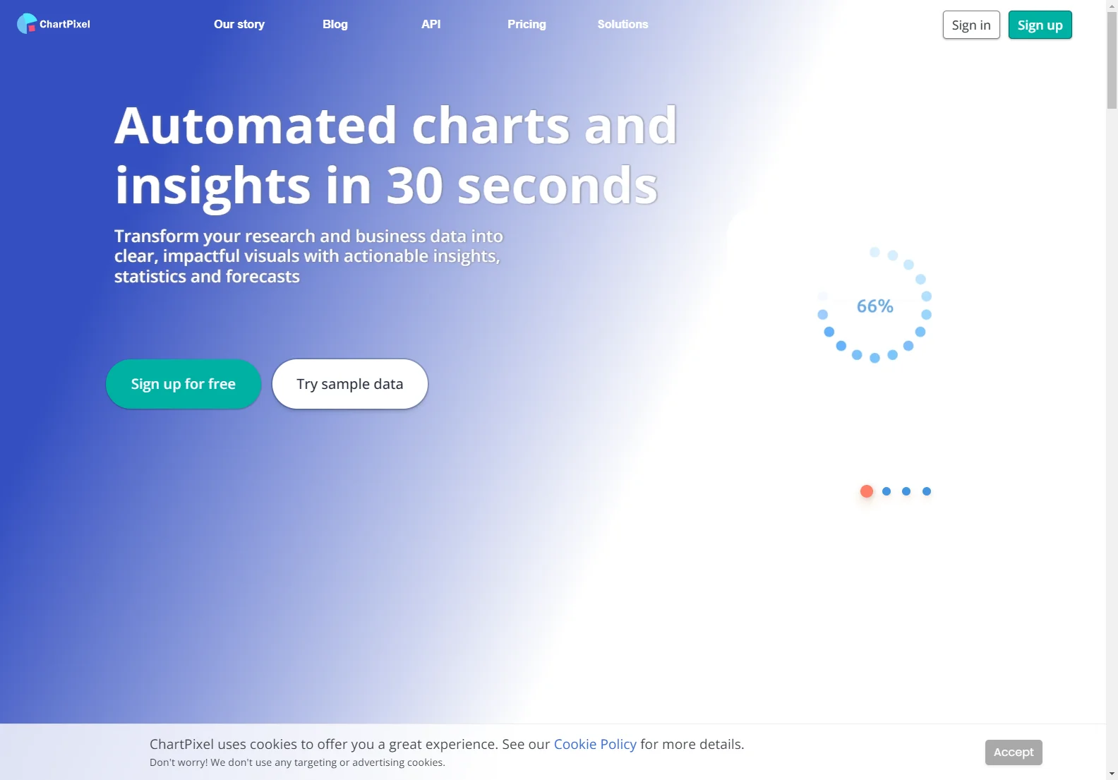 ChartPixel: Generate Charts and Insights in 30 Seconds | AI-Powered Data Analysis