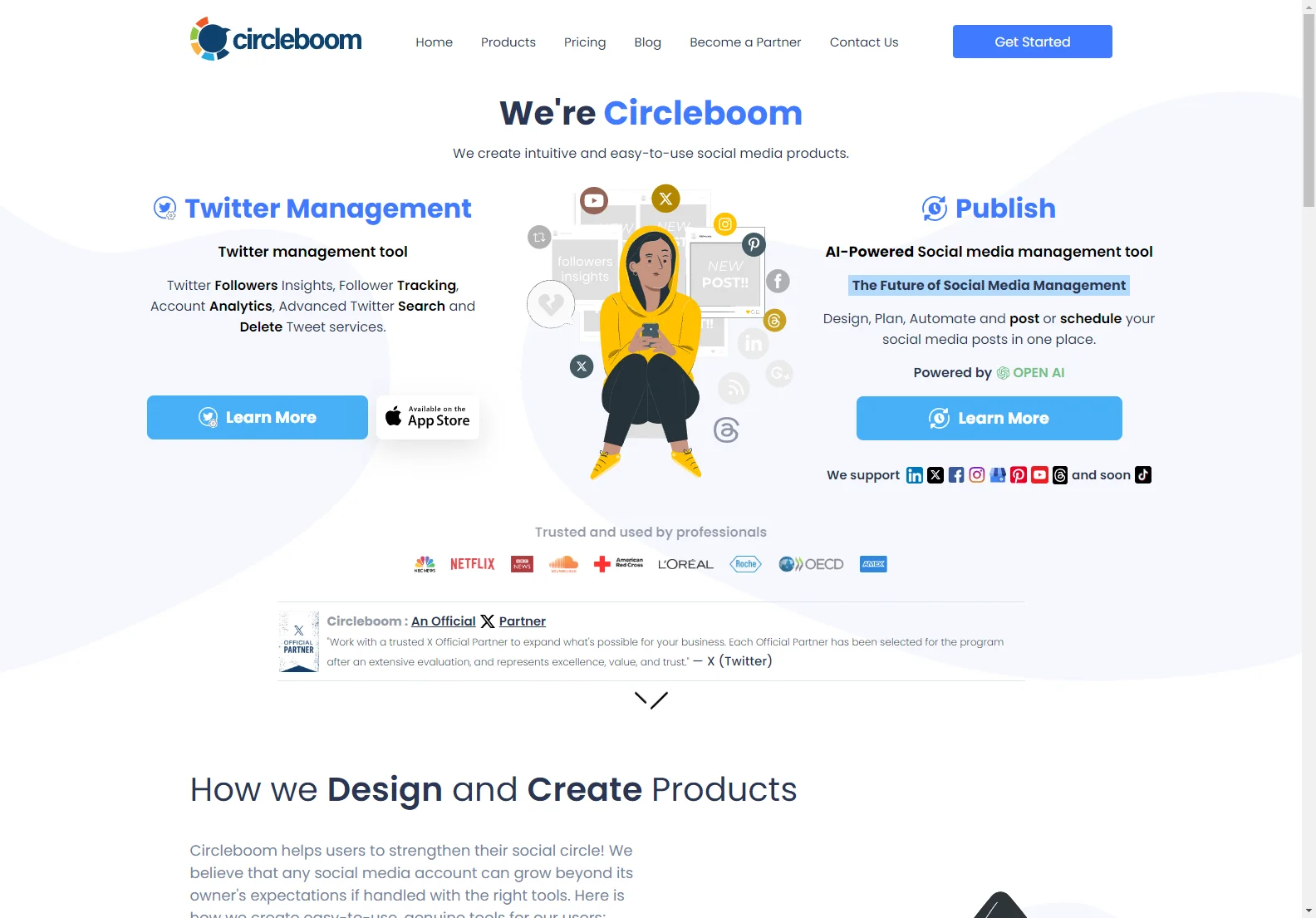 Circleboom: AI-Powered Social Media Management for Growth