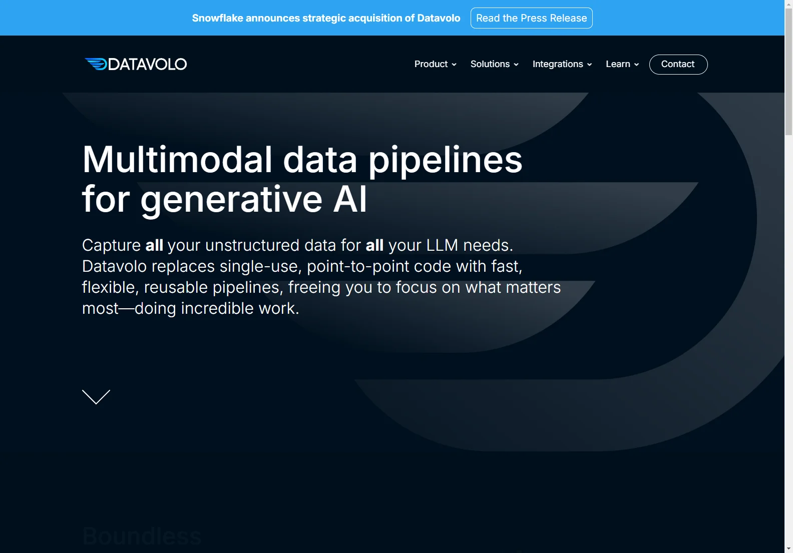 Multimodal Data Pipelines for AI | Datavolo