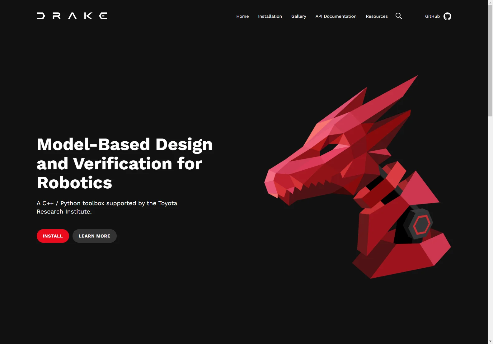 Drake: Revolutionizing Robotics with Model-Based Design and Verification