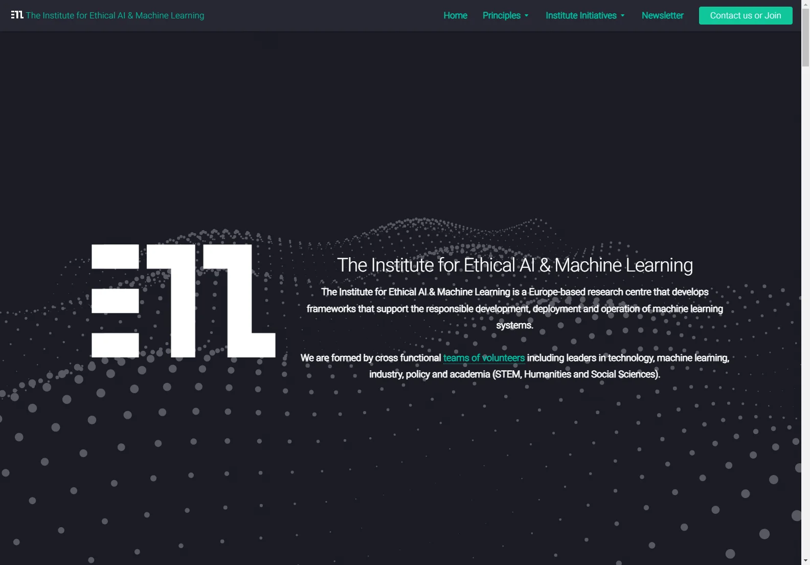 The Institute for Ethical AI & Machine Learning: Frameworks for Responsible AI