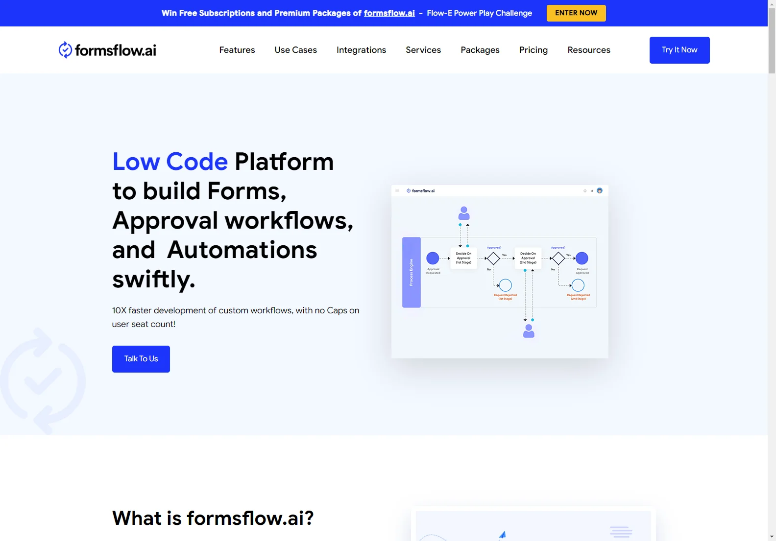 formsflow.ai: Low-Code Platform for Rapid Workflow Automation