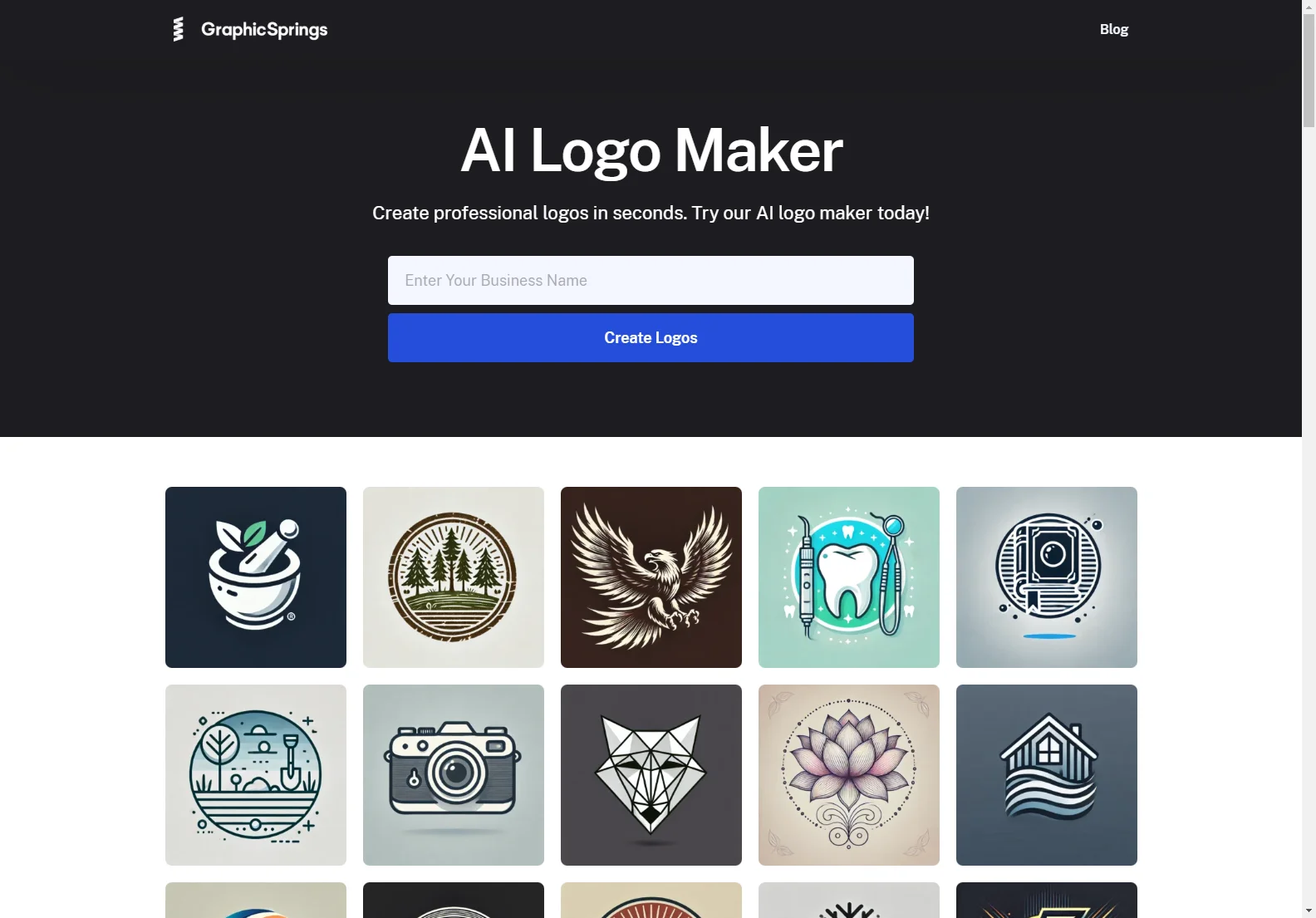 Free AI Logo Maker: Create Professional Logos in Seconds