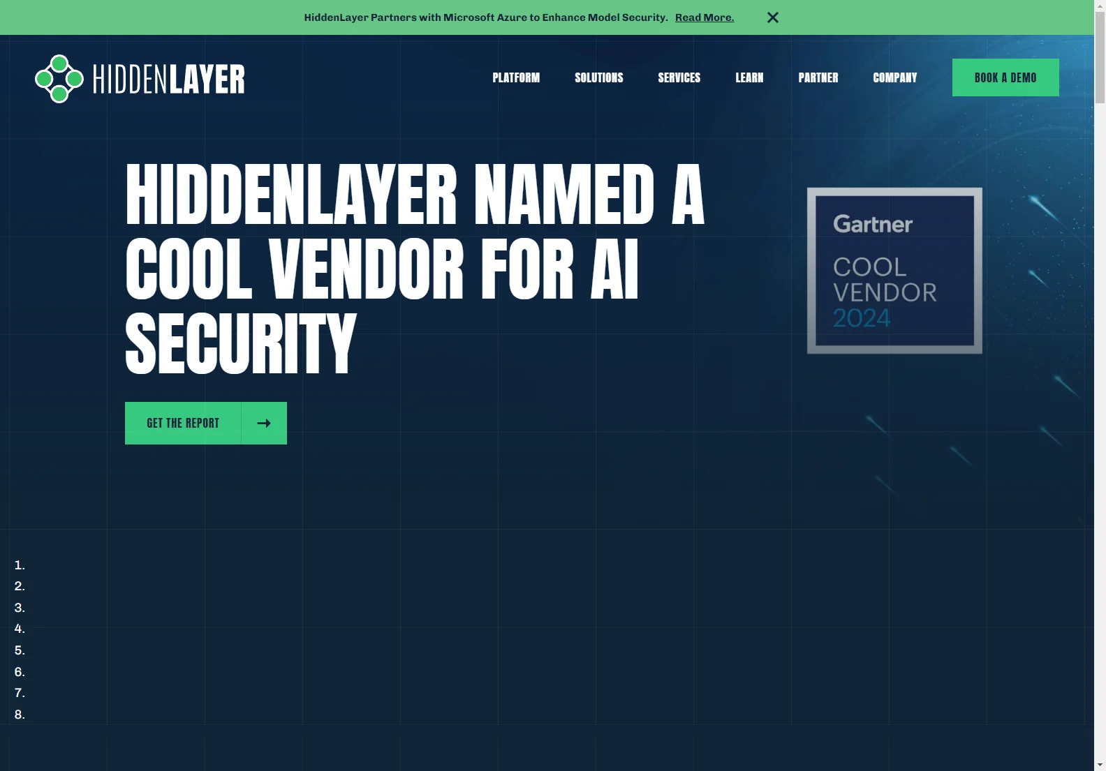 HiddenLayer: Turnkey AI Security Protecting Your Machine Learning Models