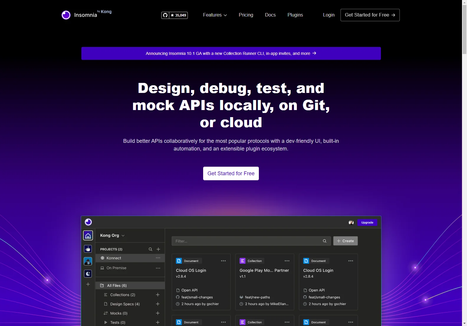 Insomnia: Streamline Your API Development Workflow with This Collaborative Platform