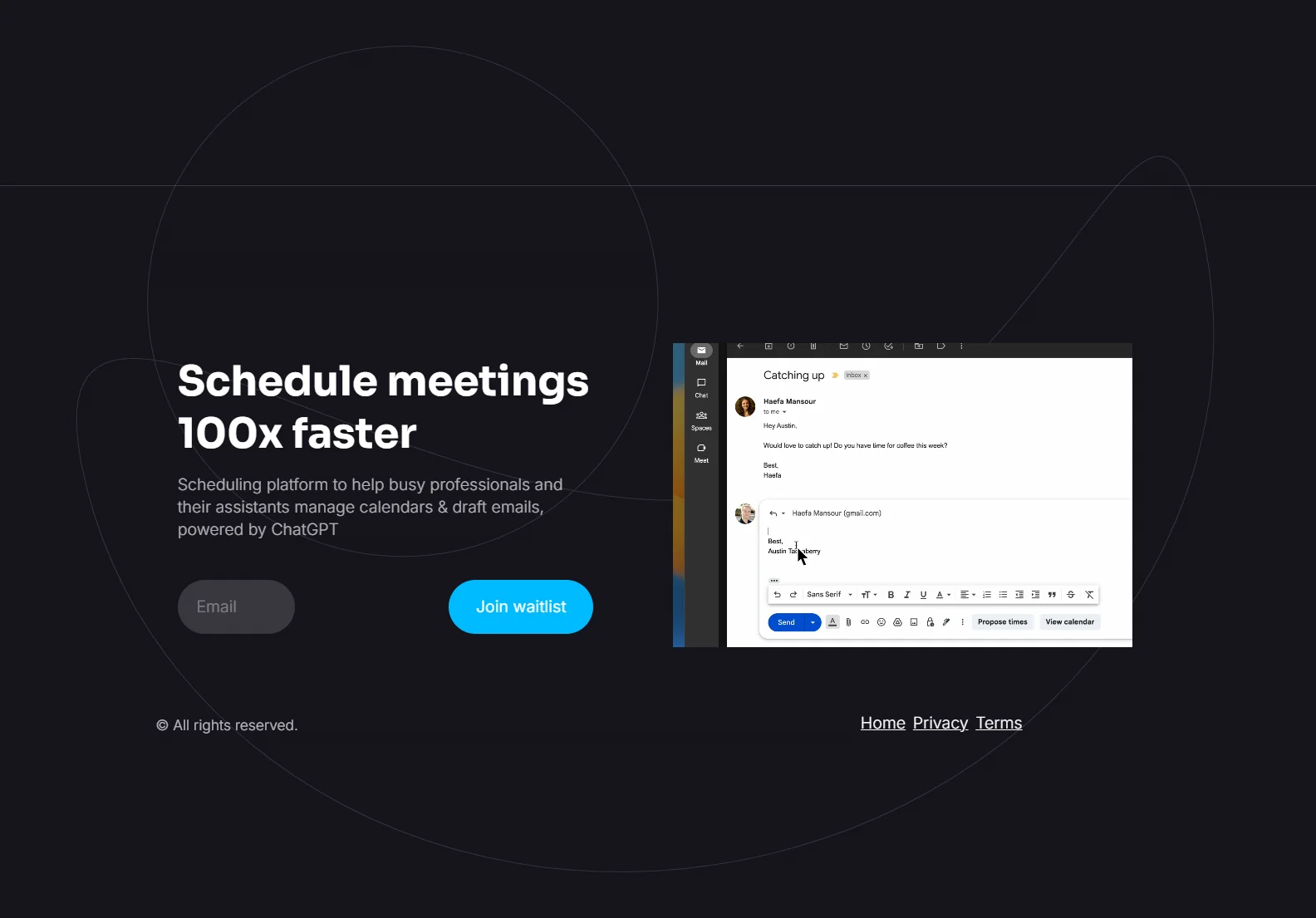 Ipso AI: Revolutionize Your Meeting Scheduling with AI