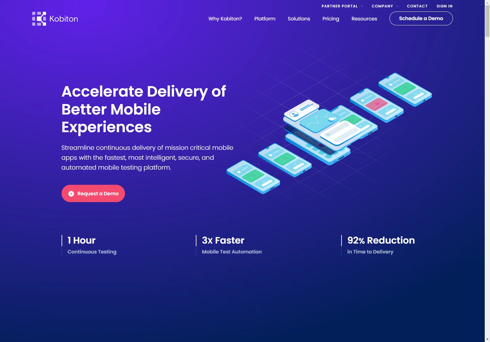 Kobiton: AI-Powered Mobile Testing Platform for Accelerated App Delivery