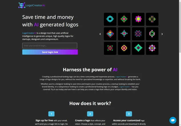 LogoCreatorAI