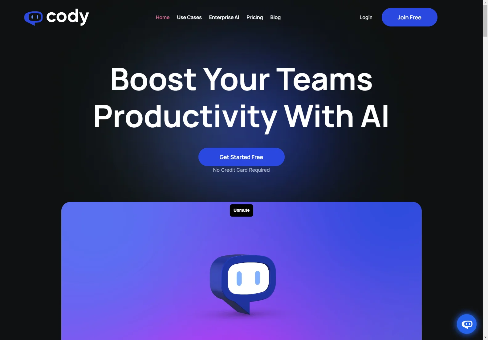 Cody: AI-Powered Employee for Enhanced Team Productivity