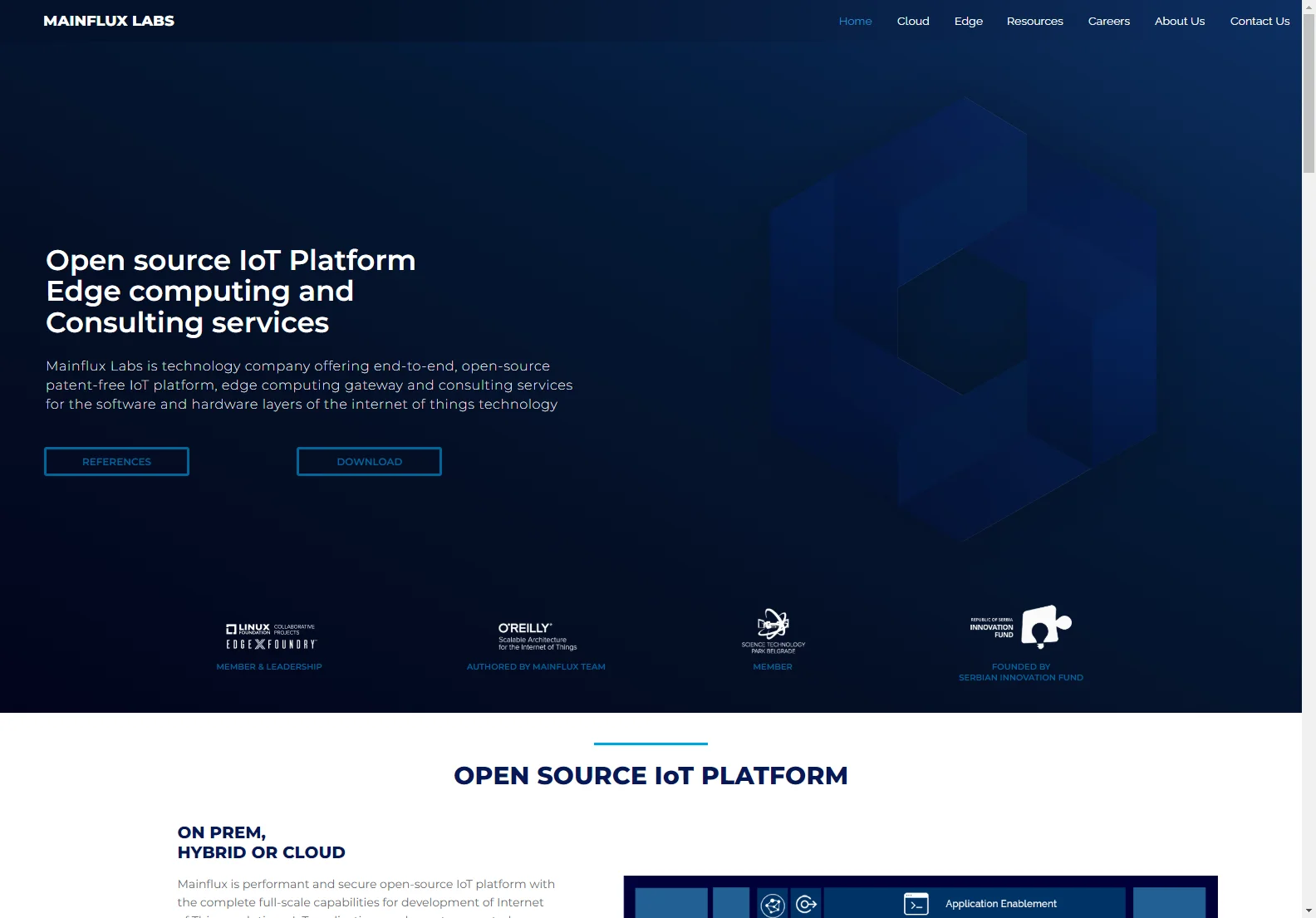 Mainflux: High-Performance Open-Source IoT Platform for Seamless Connectivity