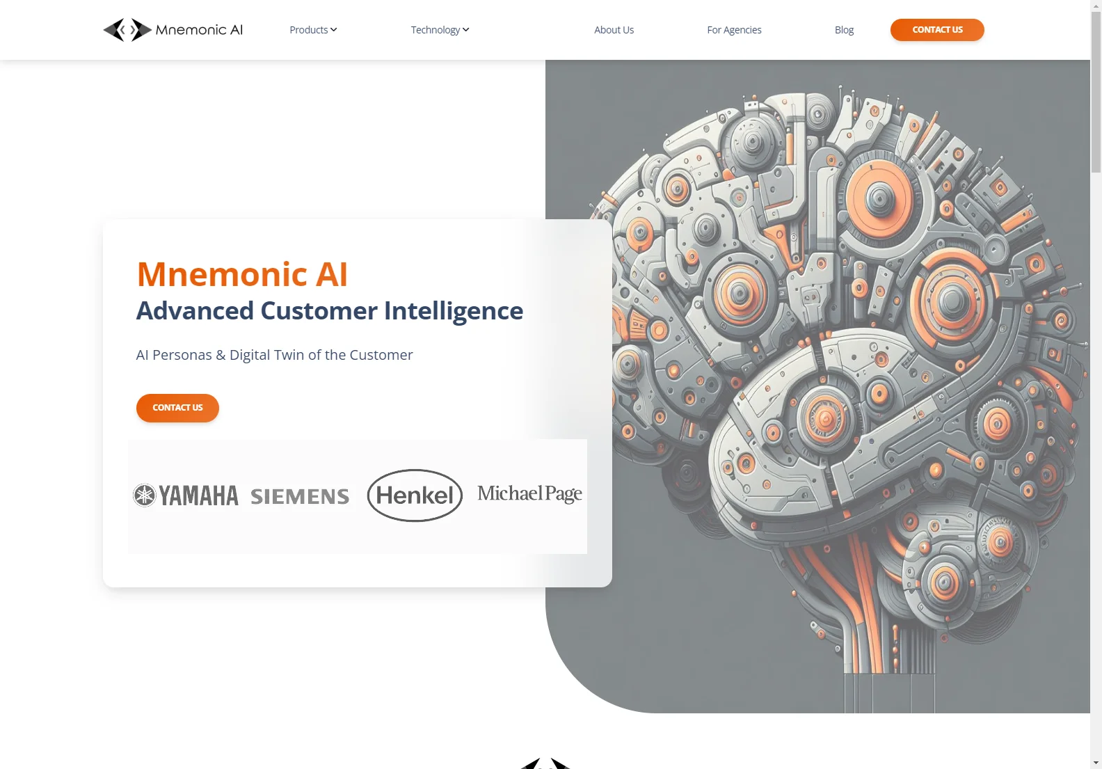 Mnemonic AI: Revolutionizing Customer Understanding with AI-Powered Personas