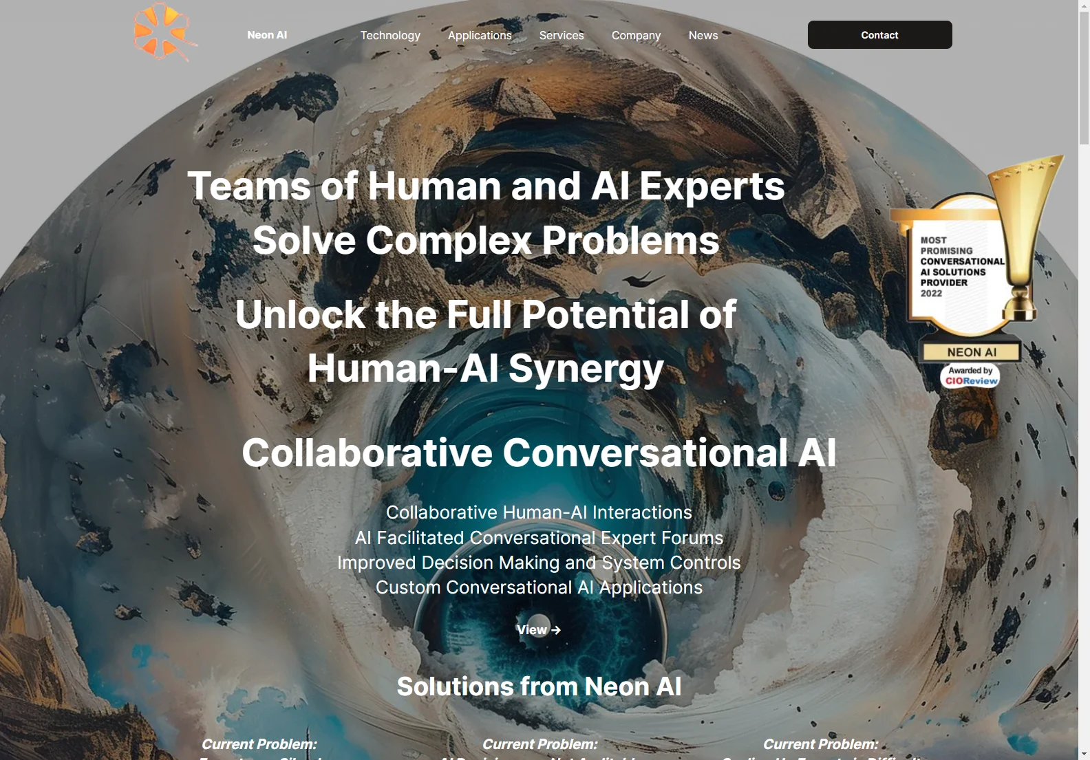 Neon AI: Revolutionizing Human-AI Collaboration