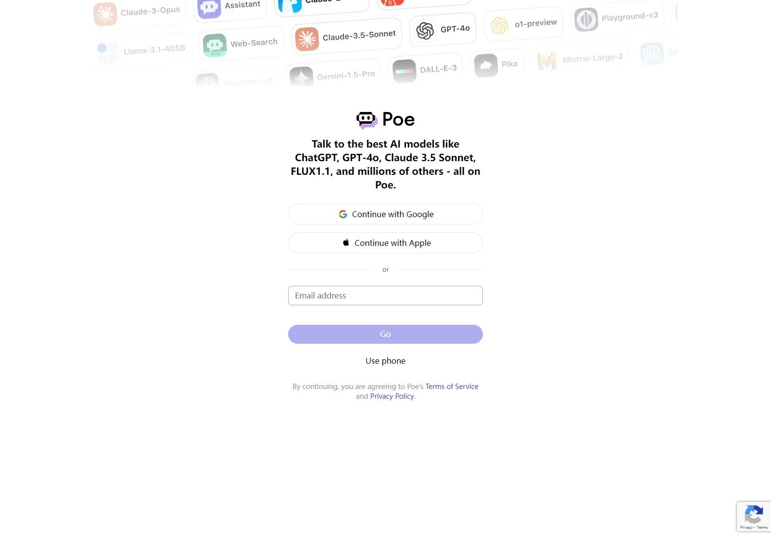 Poe: Access Top AI Models Like ChatGPT & Claude Instantly