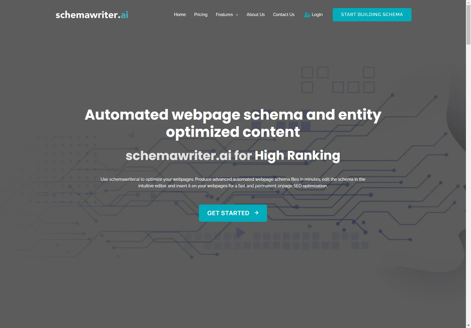 schemawriter.ai: Automated Webpage Schema & Entity Optimization for Enhanced SEO