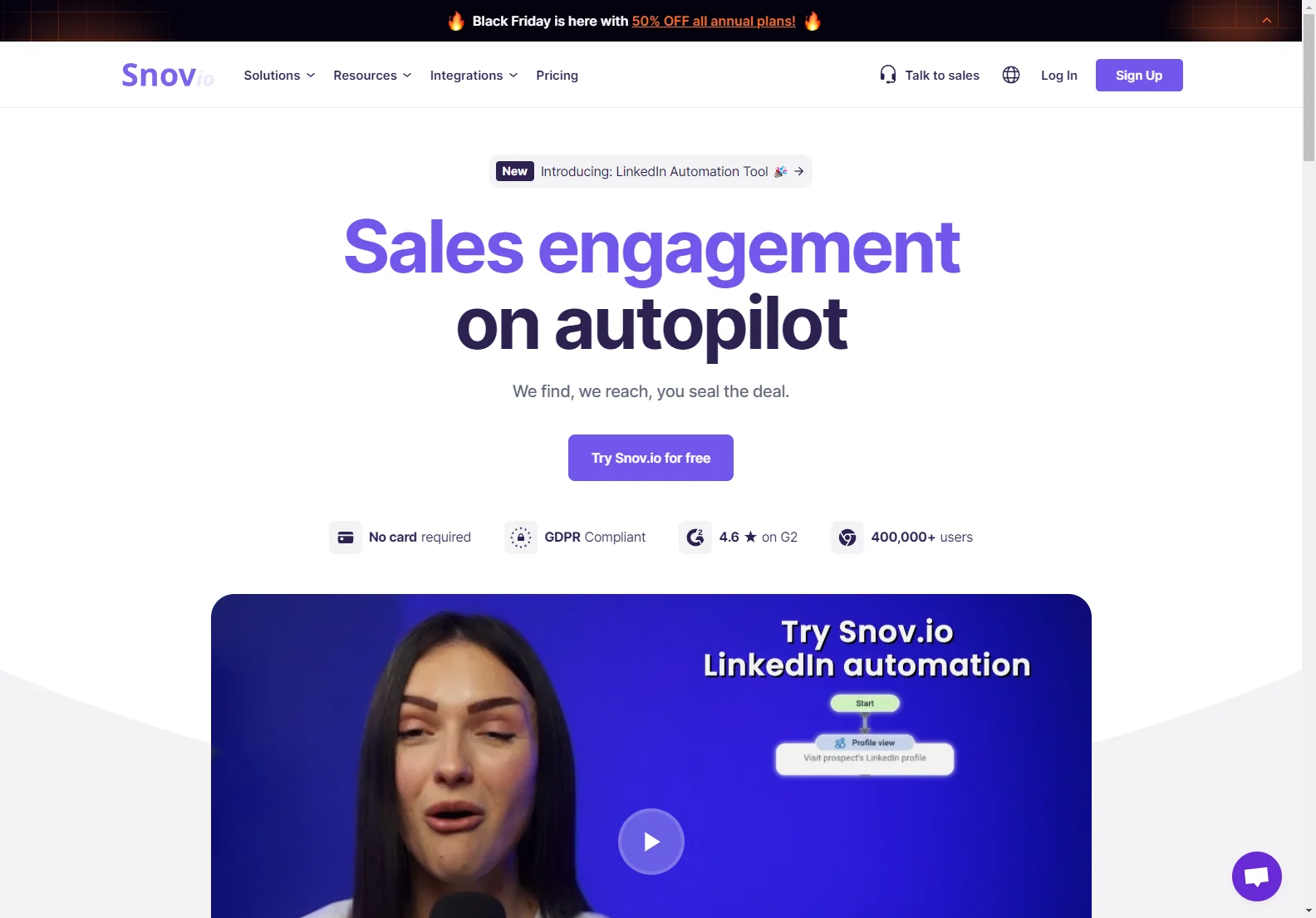 Snov.io: Automate Sales, Generate Leads & Close More Deals