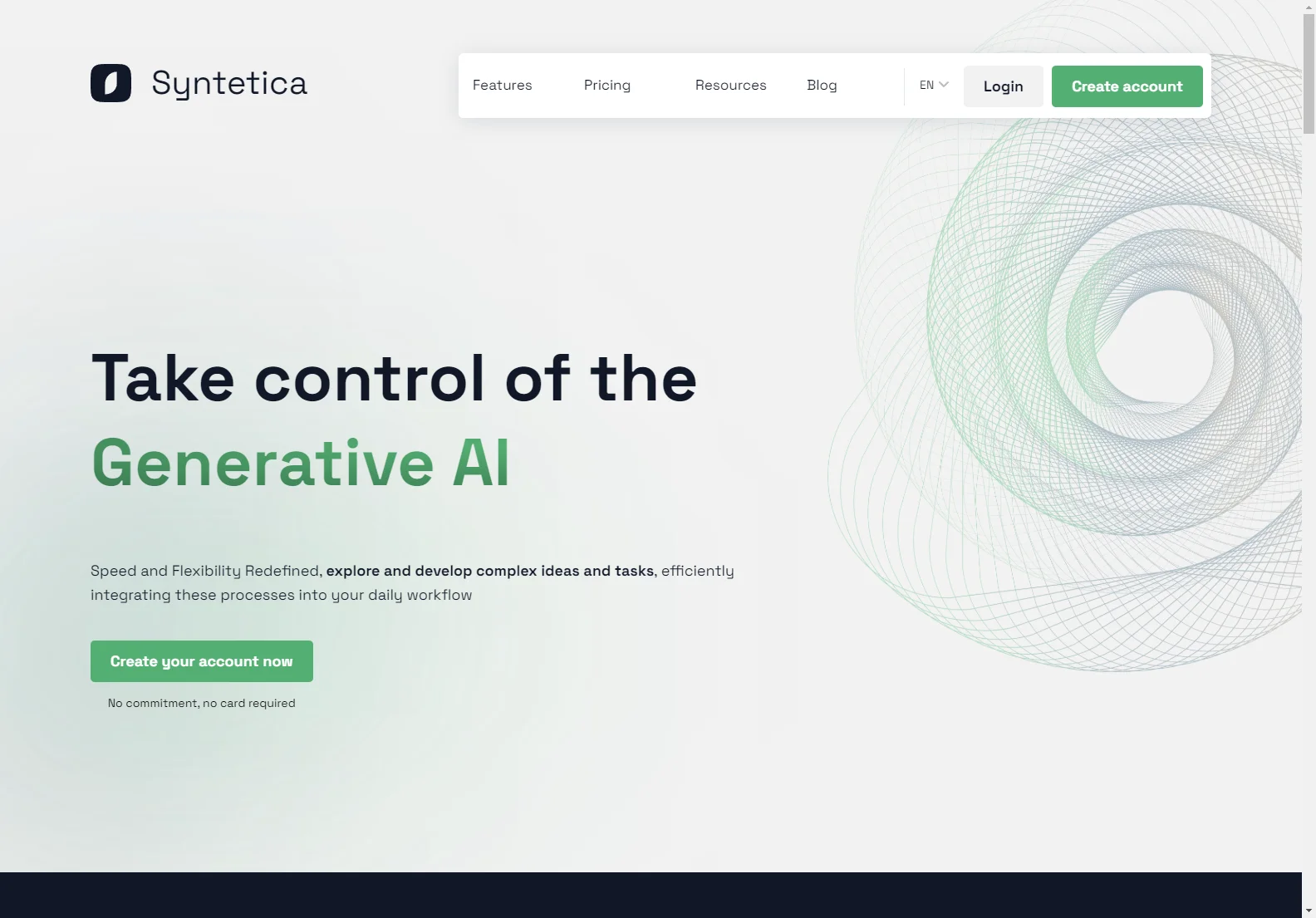 Syntetica: Generative AI for Streamlined Content Creation