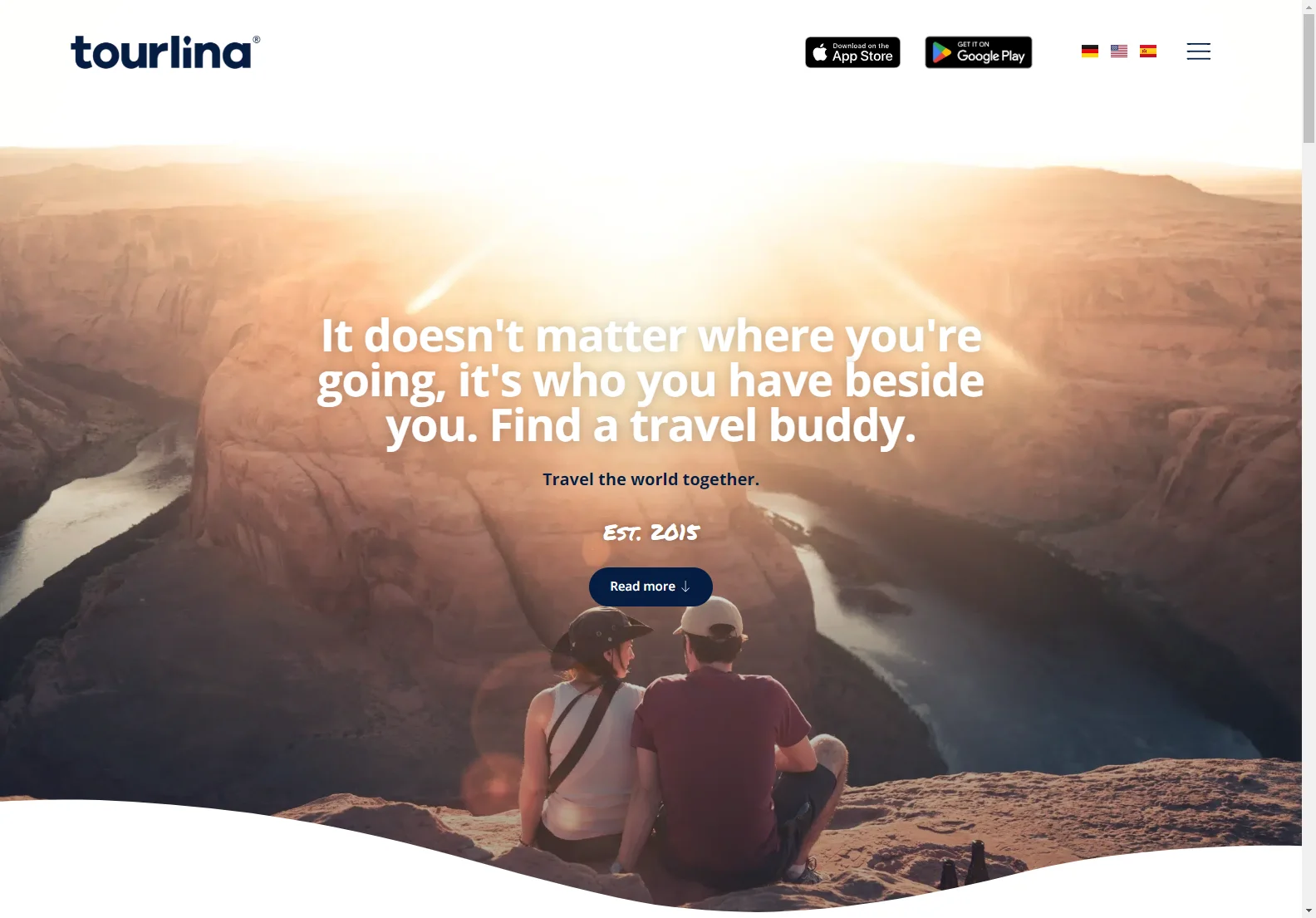 Tourlina: Your Travel Buddy App for Safer & More Fun Adventures