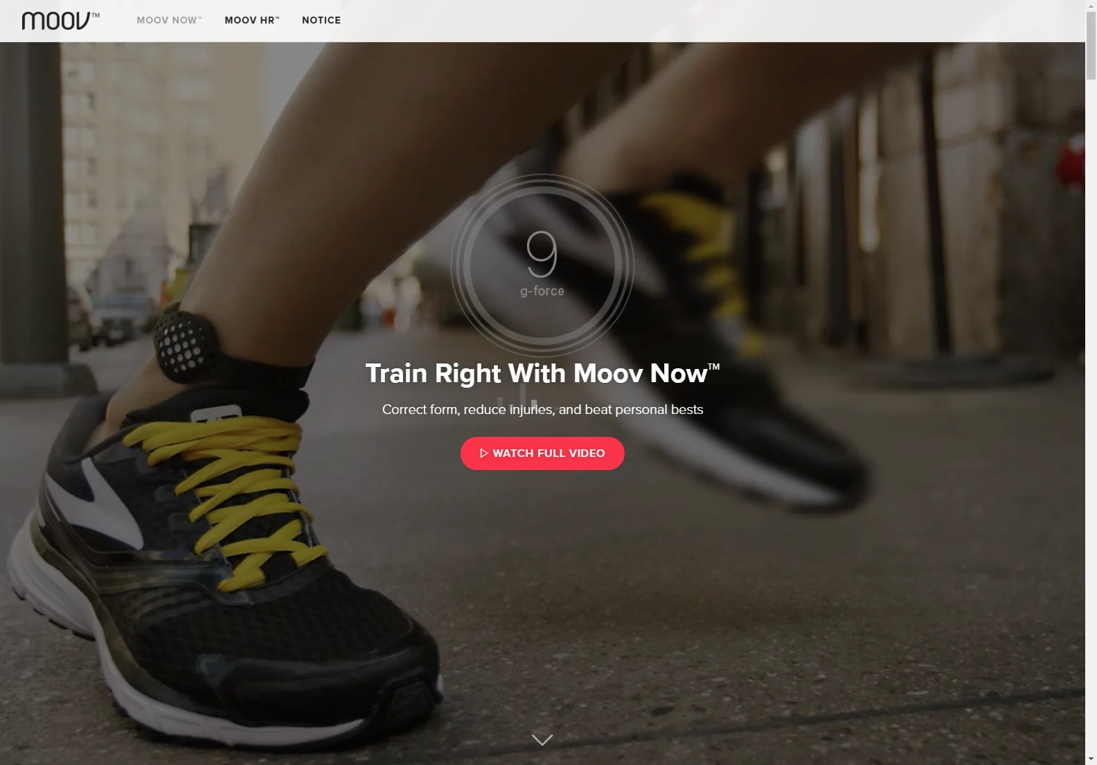 Moov™ Fitness Coach: AI-Powered Real-Time Form Analysis for Optimal Workouts