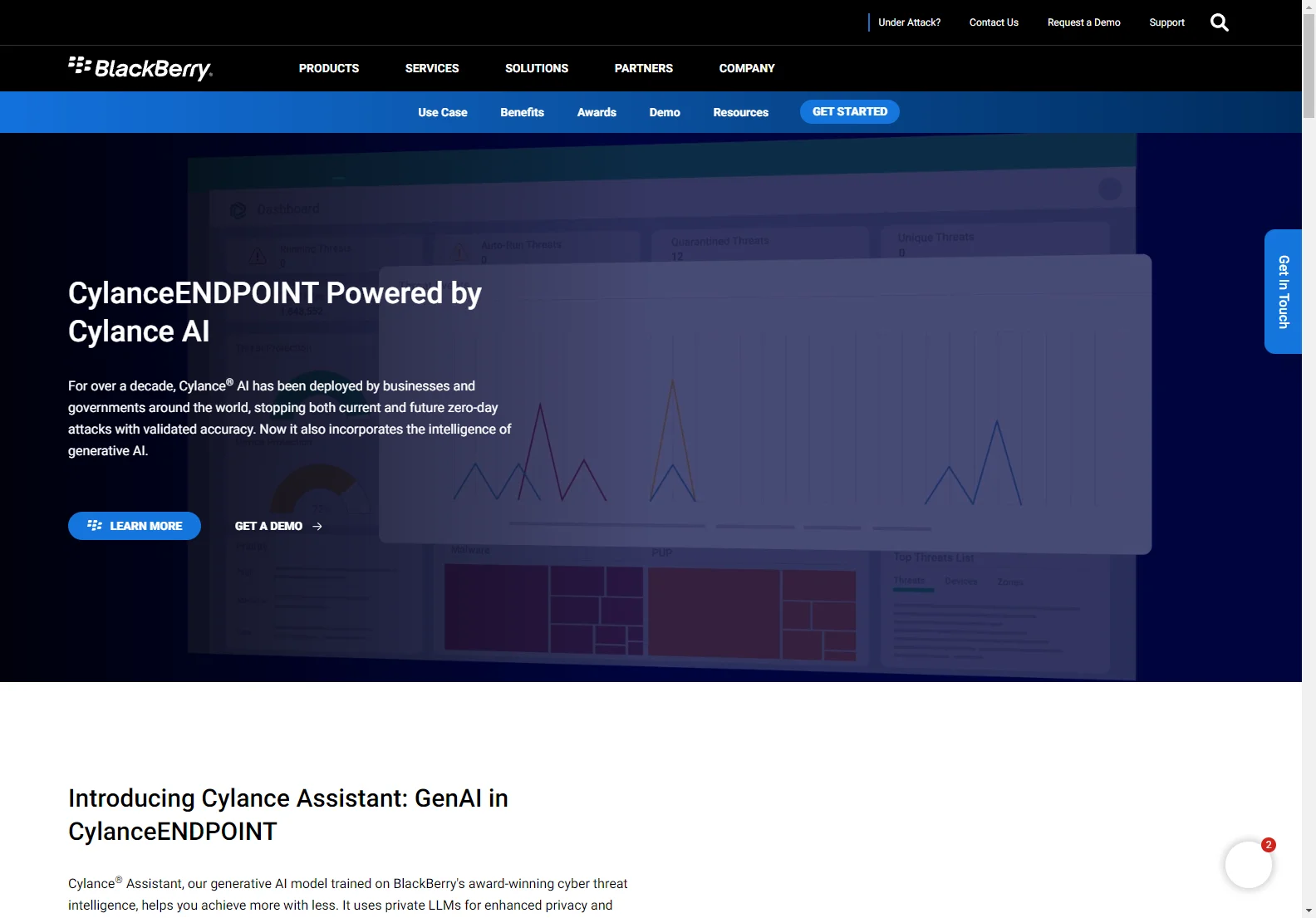 CylanceENDPOINT: AI-Powered Endpoint Protection for Proactive Threat Prevention