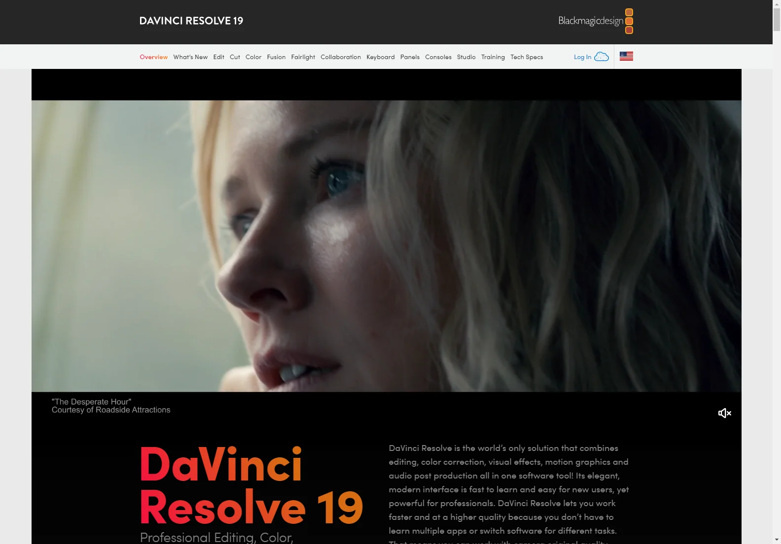 DaVinci Resolve 19: The Ultimate Post-Production Suite for Professionals