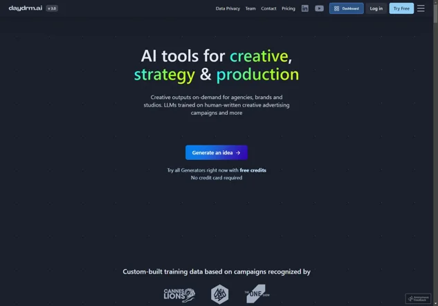 Daydrm.ai