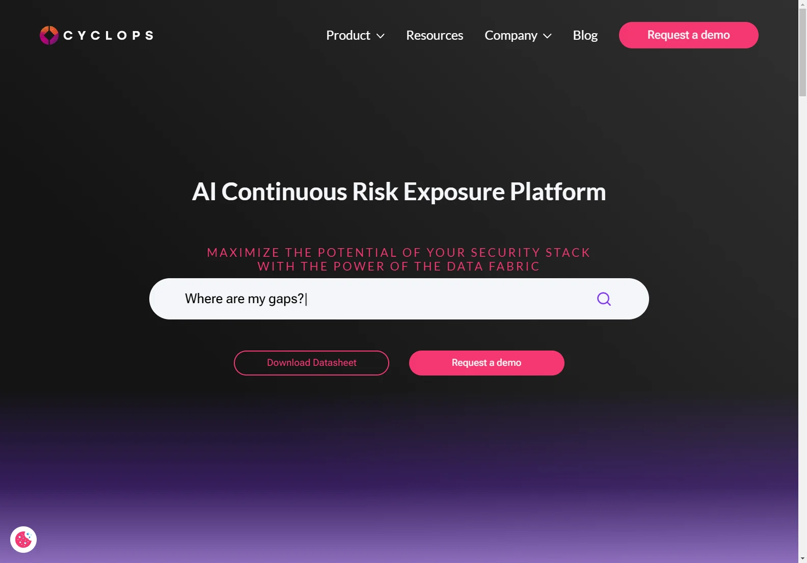 Cyclops: AI-Powered Risk Prioritization for Enhanced Cybersecurity