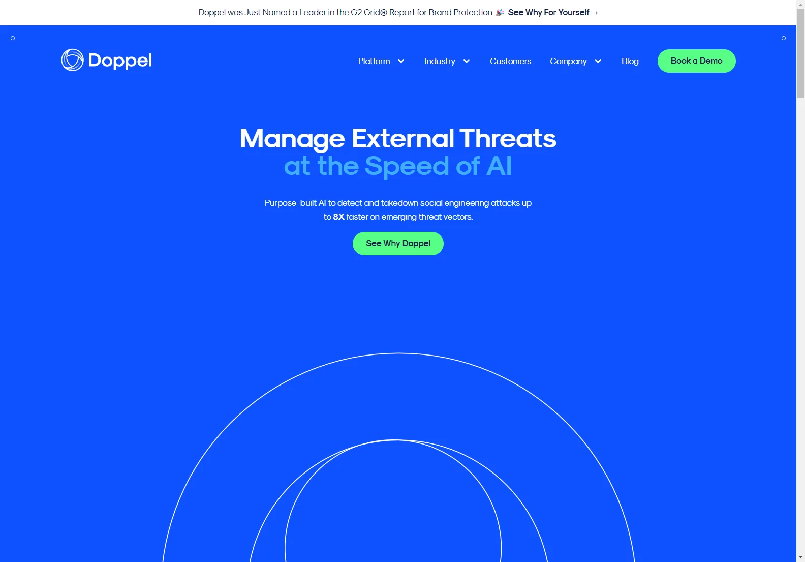 Doppel: AI-Powered Digital Risk Protection Platform for Enhanced Brand Safety