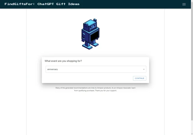 FindGiftsFor