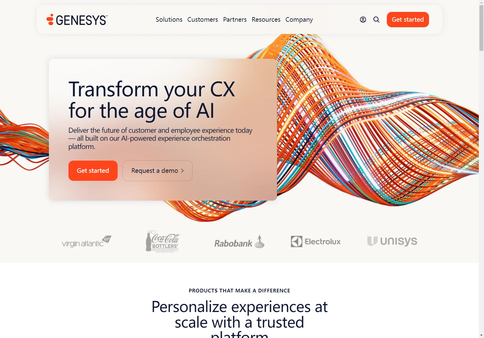 Genesys Cloud: AI-Powered CX Platform for Enhanced Customer and Employee Experiences