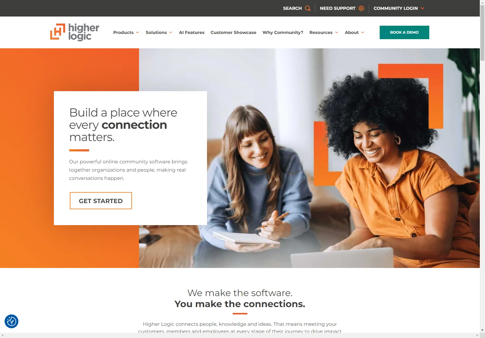 Higher Logic: Powerful Online Community Software for Enhanced Engagement