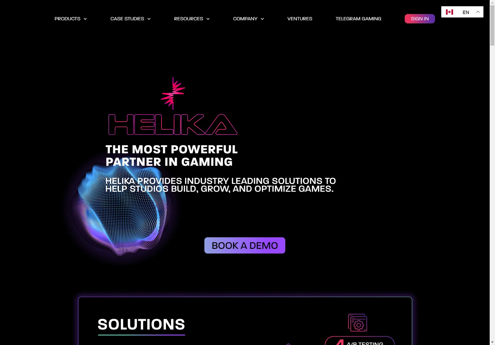 Helika: Your Partner for Web3 Game Success