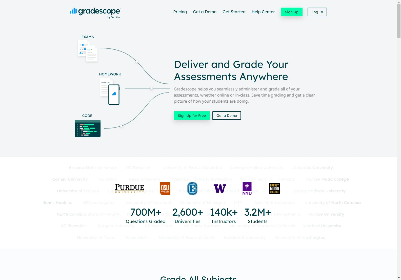 Gradescope: AI-Powered Assessment Platform for Efficient Grading and Feedback