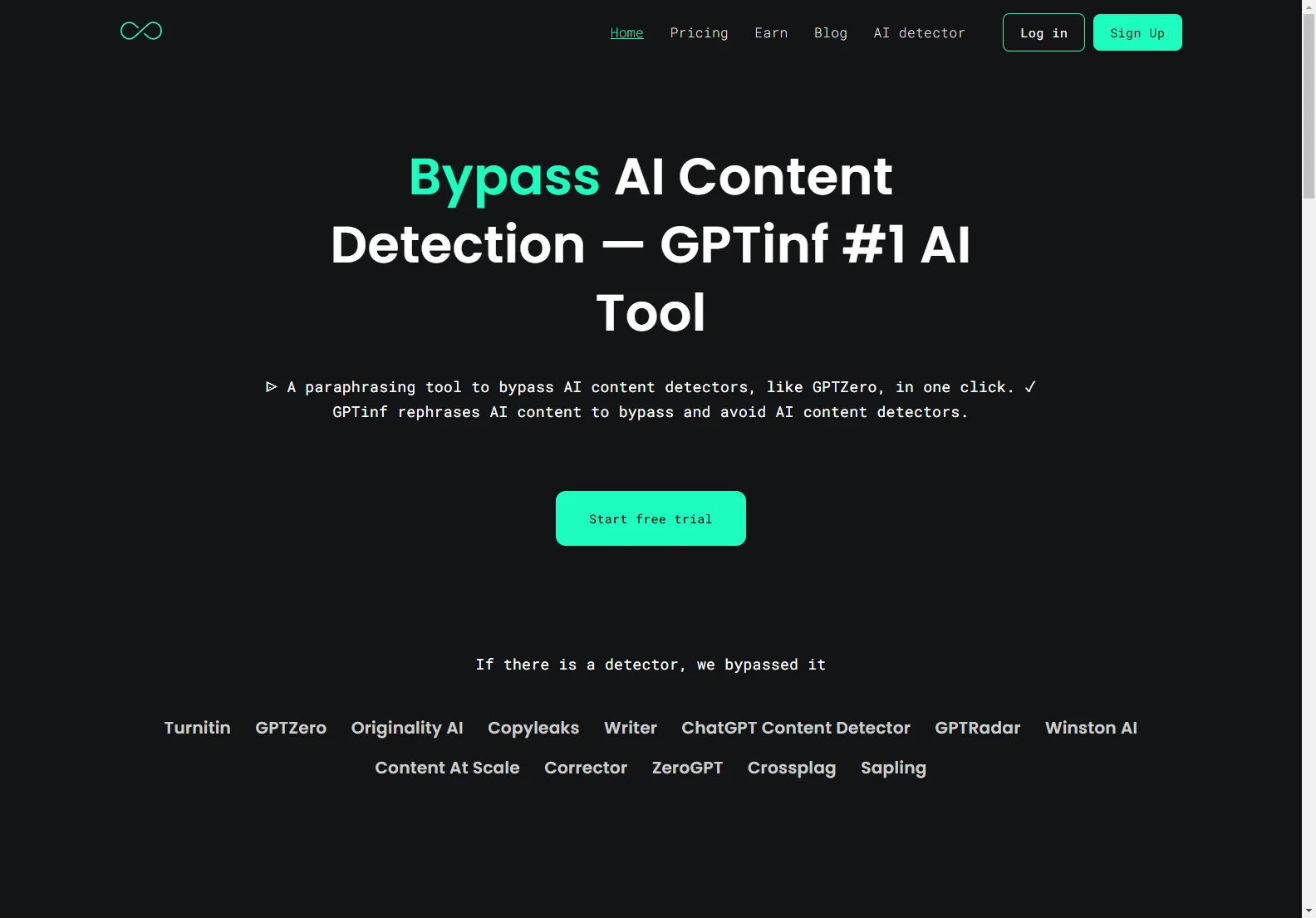 Bypass AI Detectors with GPTinf: A Simple and Affordable Solution