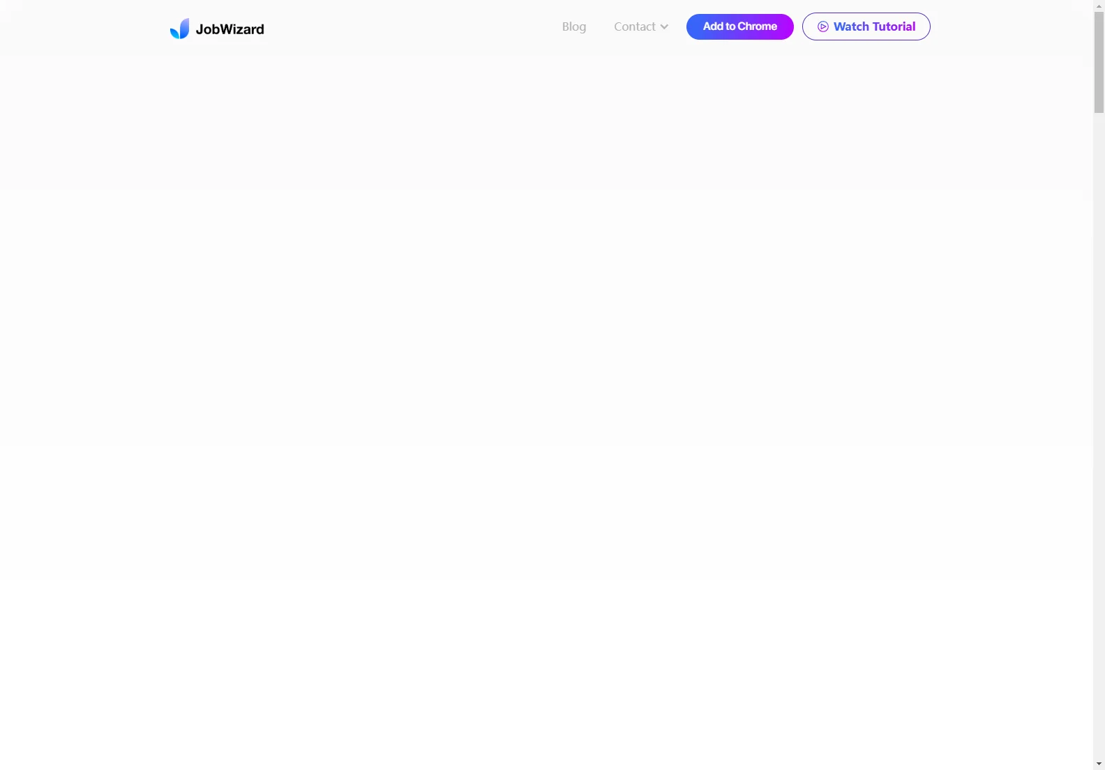 JobWizard: Your AI-Powered Job Application Copilot for Increased Efficiency