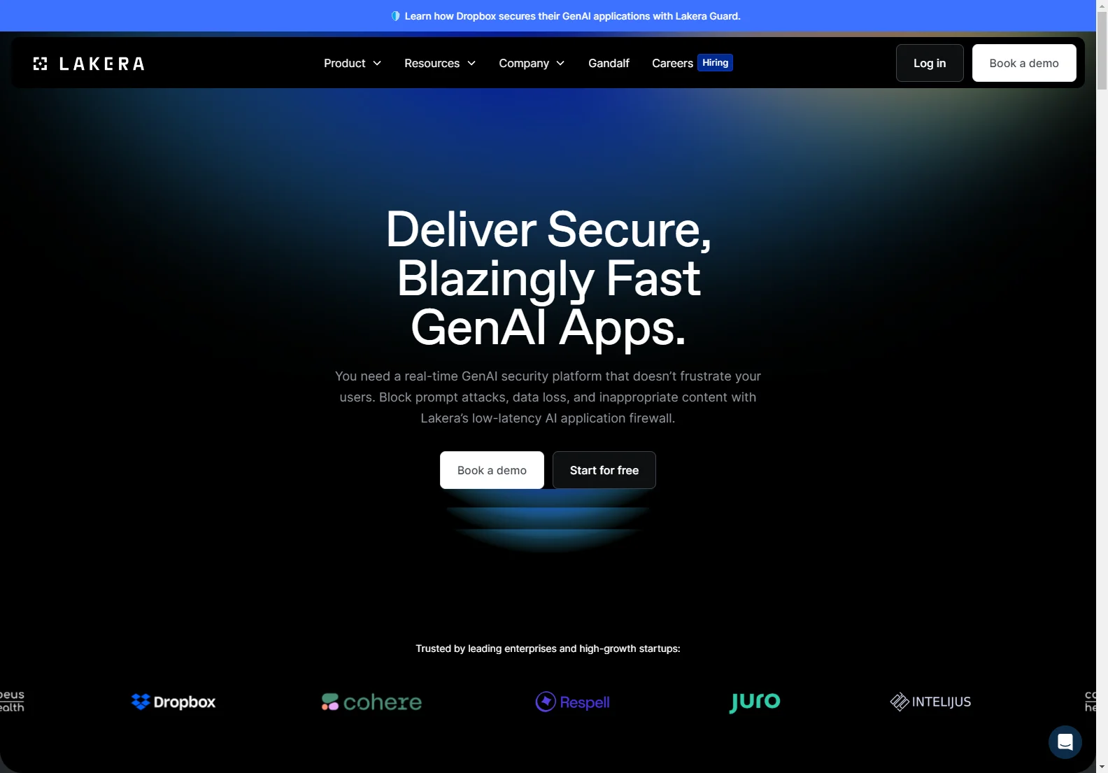 Lakera Guard: Real-Time AI Security for GenAI Applications