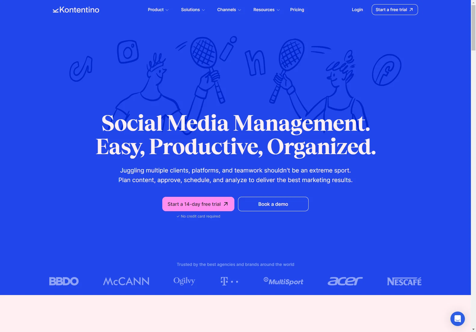 Kontentino: Streamline Your Social Media Workflow