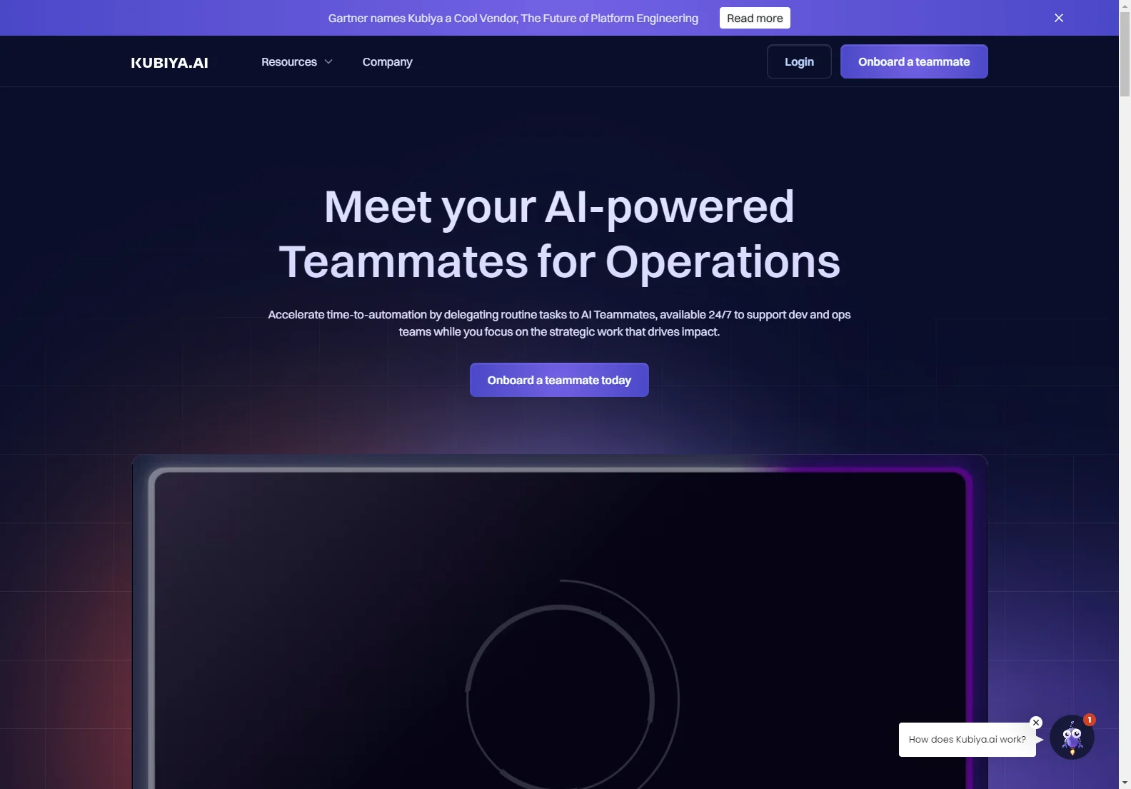 Kubiya: AI-Powered DevOps Teammate for Accelerated Automation