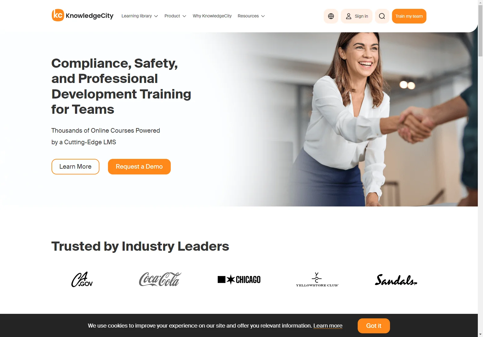 KnowledgeCity: Empower Your Team with Comprehensive Online Training