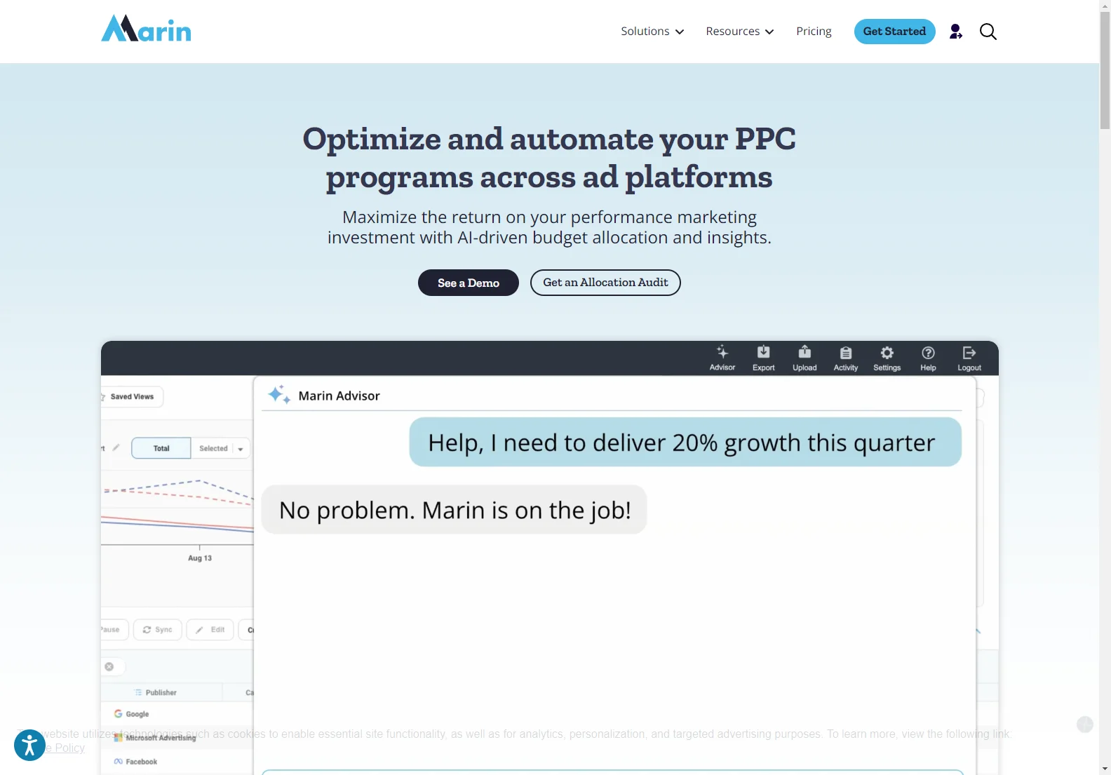 Marin Software: AI-Powered Performance Marketing Platform