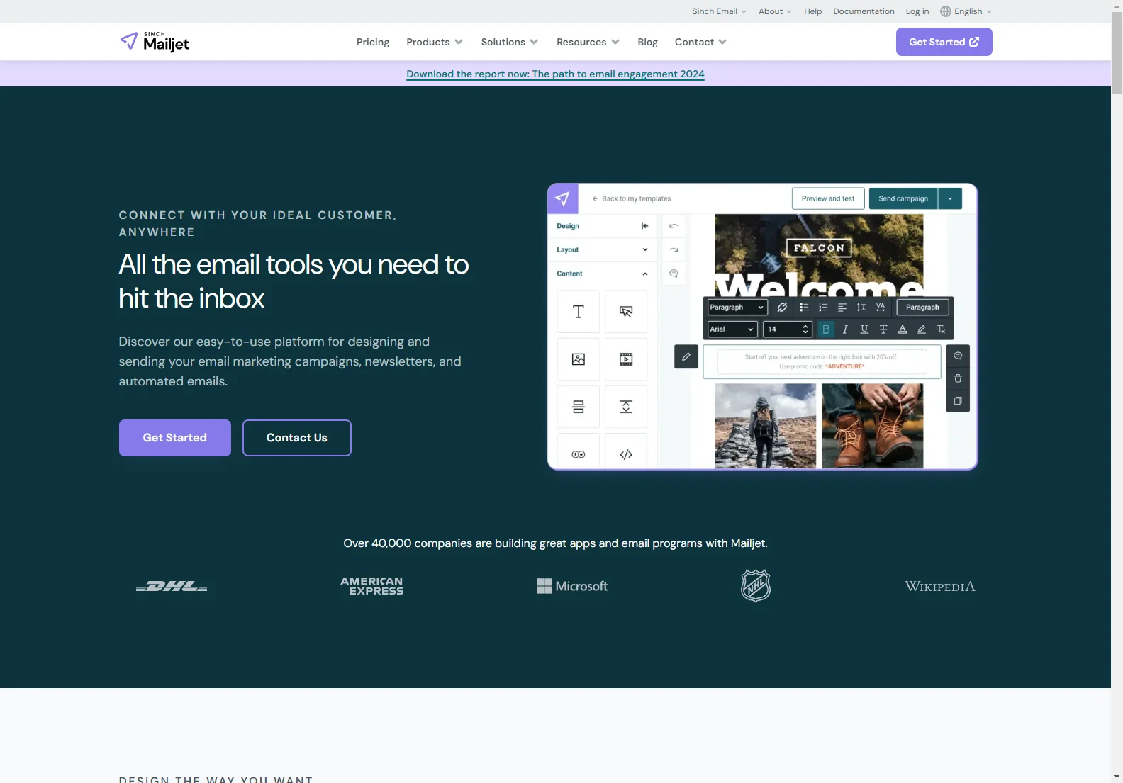 Mailjet: Streamline Email Marketing & Delivery with AI-Powered Tools