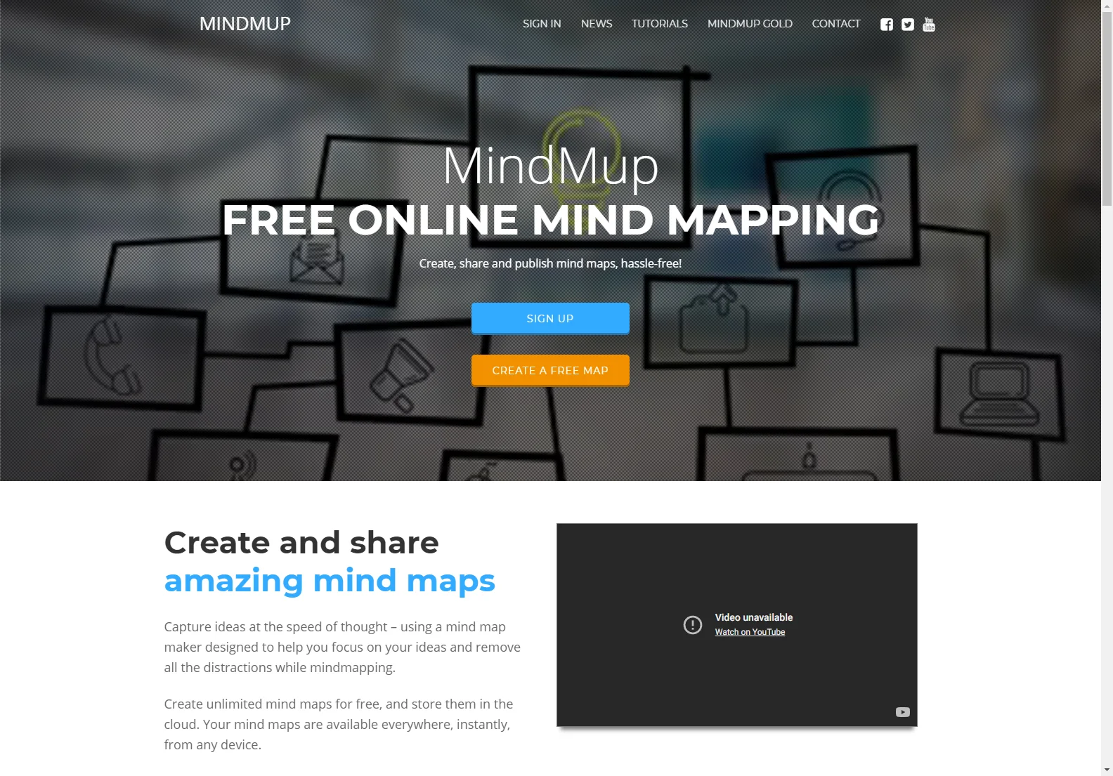 MindMup: Free Online Mind Mapping for Enhanced Productivity and Collaboration