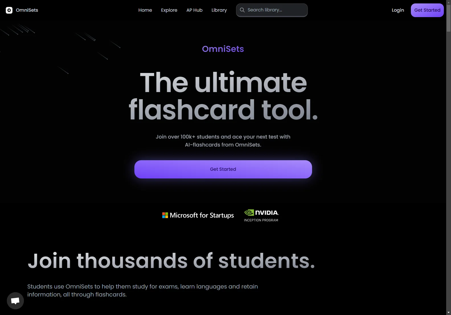 OmniSets: The Ultimate Free Flashcard App for Students